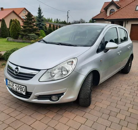 opel Opel Corsa cena 14900 przebieg: 167600, rok produkcji 2010 z Drzewica